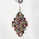 Symphony - Earrings Rhombus Priscilla - 1